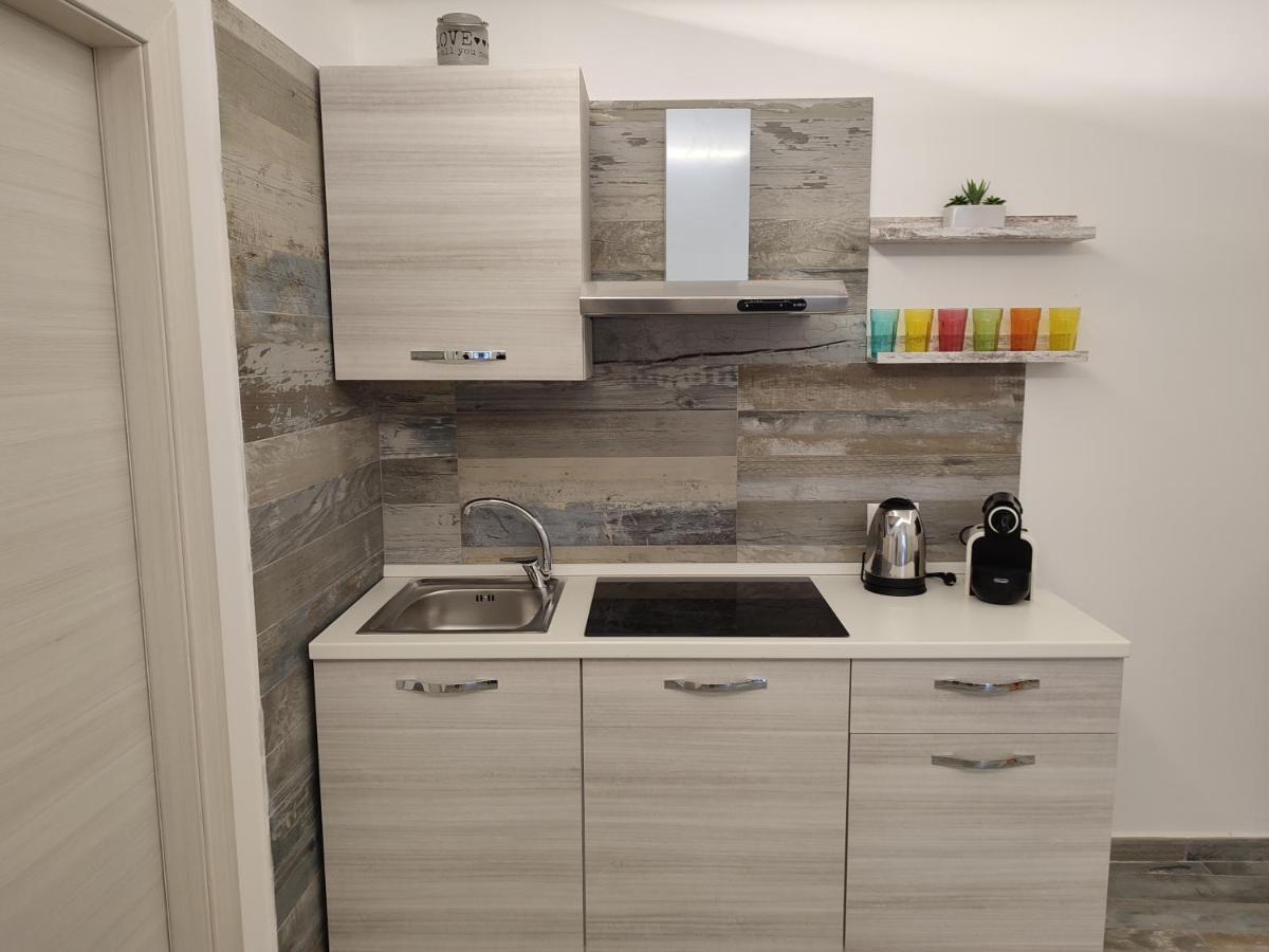 נאפולי Casetta Al Vomero מראה חיצוני תמונה
